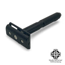 TRC Double Edge Safety Razor (Black Aluminum - Level 1) - by The Razor Company (Pre-Owned) Safety Razor Murphy & McNeil Pre-Owned Shaving 