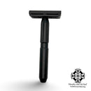 TRC Double Edge Safety Razor (Black Aluminum - Level 1) - by The Razor Company (Pre-Owned) Safety Razor Murphy & McNeil Pre-Owned Shaving 
