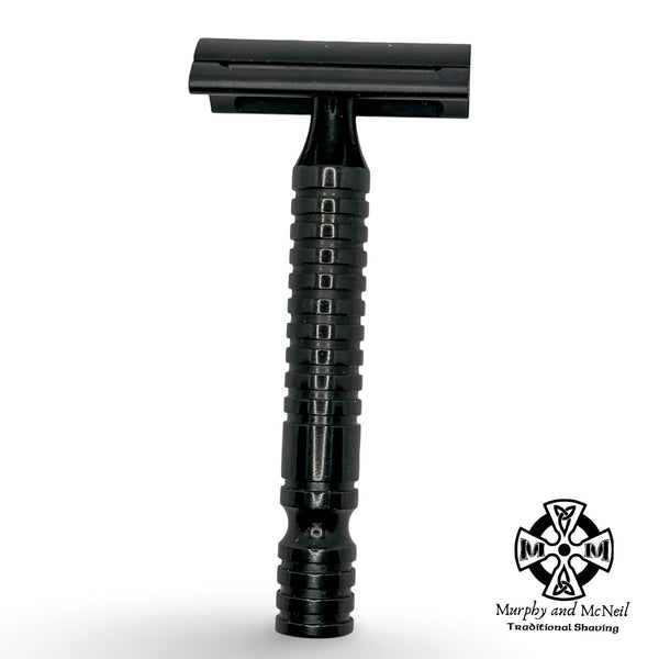Baby Smooth Aluminum DE Safety Razor - by Razorock (Pre-Owned) Safety Razor Murphy & McNeil Pre-Owned Shaving 
