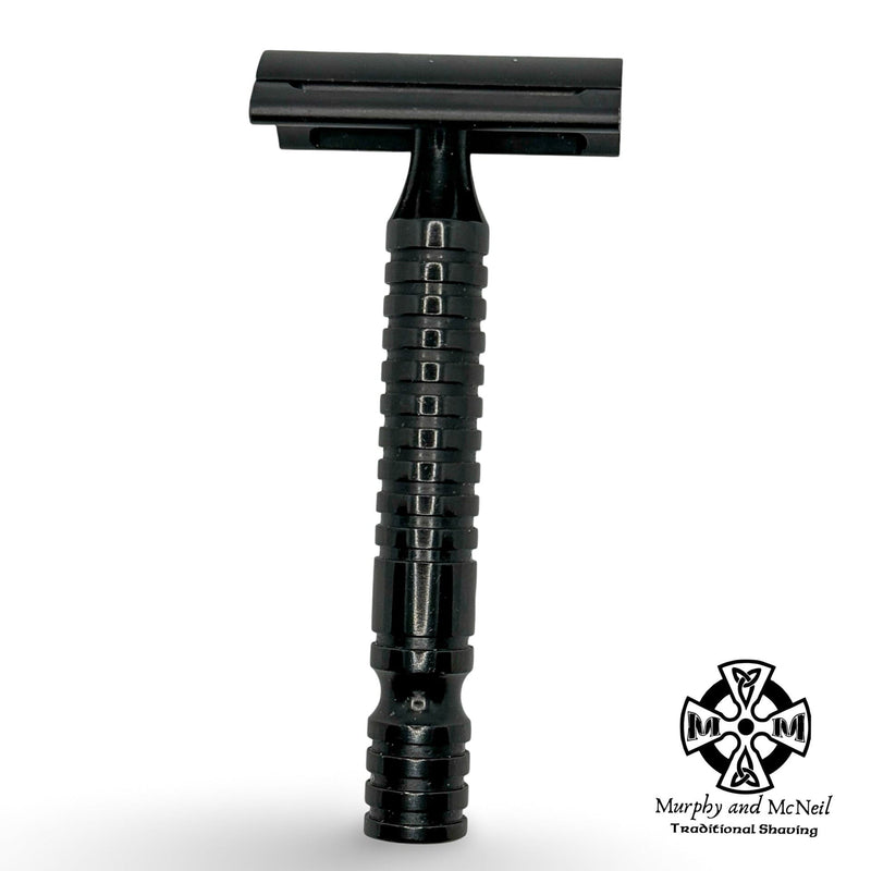 Baby Smooth Aluminum DE Safety Razor - by Razorock (Pre-Owned) Safety Razor Murphy & McNeil Pre-Owned Shaving 