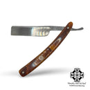 Hayashi Diamond XTRA Steel 120 Straight Razor (Vintage Pre-Owned) Straight Razor MM Consigns (JR2) 