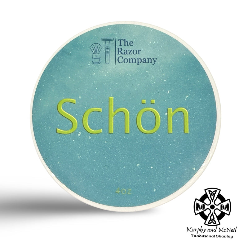 Schon Shaving Soap (Mallard 2023 Base) - by Grooming Dept (Pre-Owned) Shaving Soap Murphy & McNeil Pre-Owned Shaving 