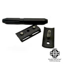 TRC Double Edge Safety Razor (Black Aluminum - Level 1) - by The Razor Company (Pre-Owned) Safety Razor Murphy & McNeil Pre-Owned Shaving 