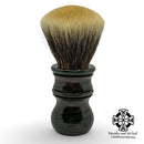Nachtgras Ebonite S7 Shaving Brush (26mm Estate Knot) - by Brad Sears (Pre-Owned) Shaving Brush MM Consigns (JR2) 