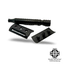 Baby Smooth Aluminum DE Safety Razor - by Razorock (Pre-Owned) Safety Razor Murphy & McNeil Pre-Owned Shaving 