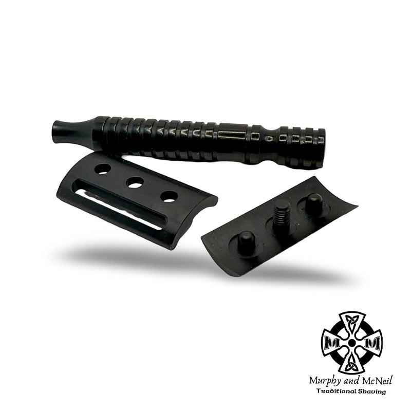 Baby Smooth Aluminum DE Safety Razor - by Razorock (Pre-Owned) Safety Razor Murphy & McNeil Pre-Owned Shaving 