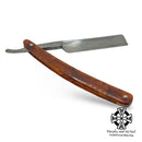 Hayashi Diamond XTRA Steel 120 Straight Razor (Vintage Pre-Owned) Straight Razor MM Consigns (JR2) 