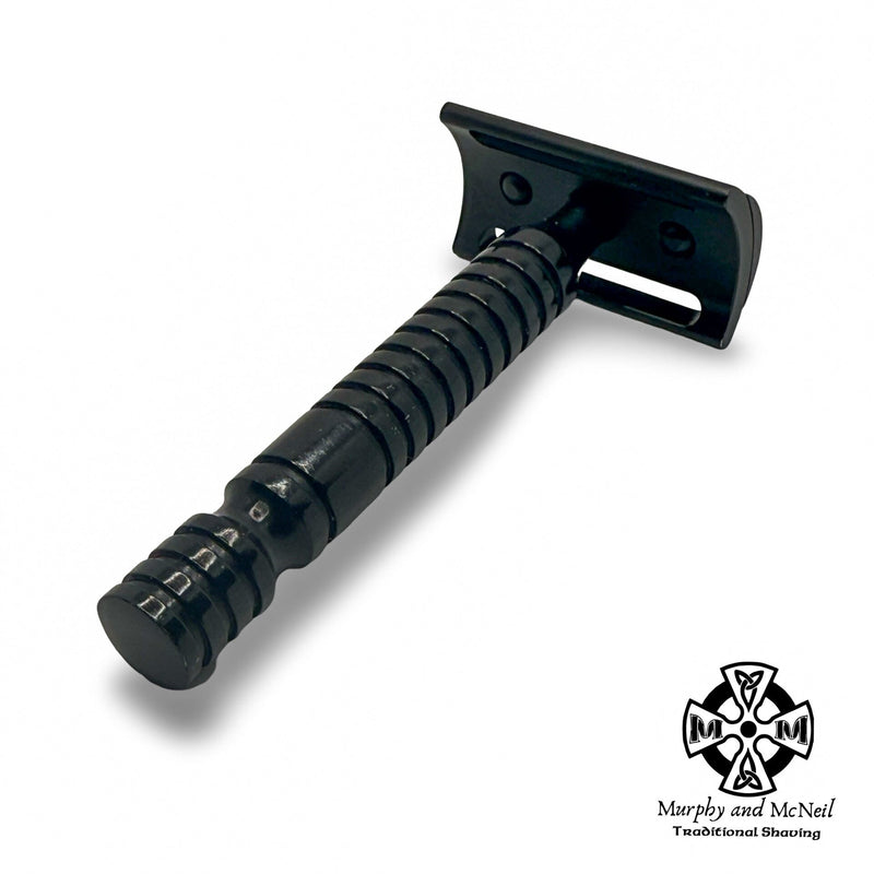 Baby Smooth Aluminum DE Safety Razor - by Razorock (Pre-Owned) Safety Razor Murphy & McNeil Pre-Owned Shaving 