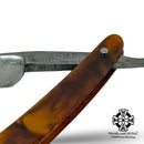 Hayashi Diamond XTRA Steel 120 Straight Razor (Vintage Pre-Owned) Straight Razor MM Consigns (JR2) 