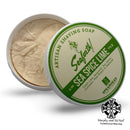 Seaforth! Sea Spice Lime Shaving Soap - by Spearhead Shaving (Used) Shaving Soap MM Consigns (BM) 