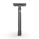 Long Handle Open Comb Double Edge Safety Razor - by Merkur (Pre-Owned) Safety Razor Murphy & McNeil Pre-Owned Shaving 