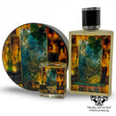 Solitary Series 05 & 06: Desolate Tiki & Emerald Mojito (One of One Limited Edition) - by Murphy and McNeil Shaving Soap Murphy and McNeil Store Emerald Mojito (1 of 1) 