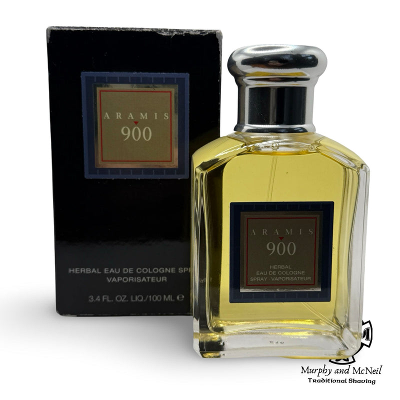 900 Herbal Eau de Cologne (100ml) - by Aramis (Used) Colognes and Perfume MM Consigns (BMEL) 