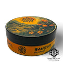 Banzai! Shaving Soap (FROST or SOL Edition) - by Murphy and McNeil Shaving Soap Murphy and McNeil Store 