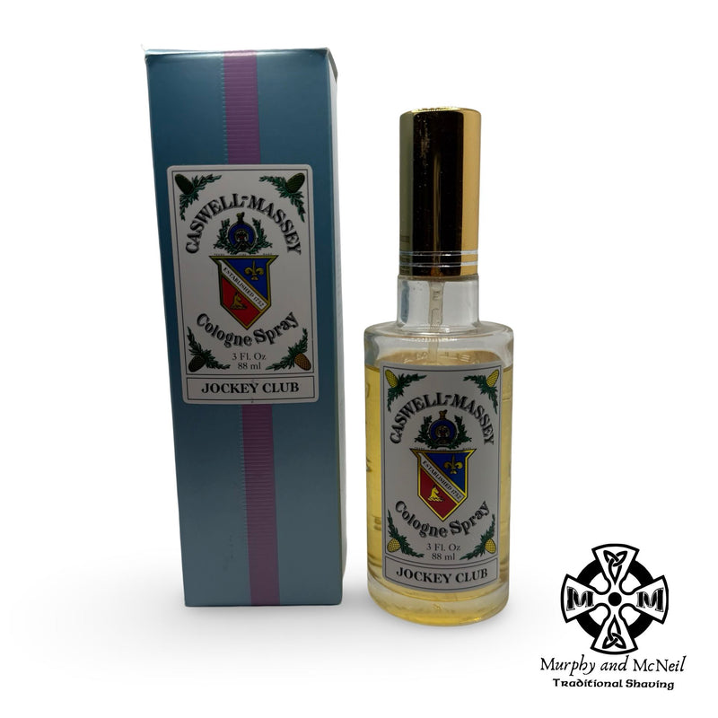 Jockey Club Cologne (88ml) - by Caswell-Massey (Used) Colognes and Perfume MM Consigns (BMEL) 