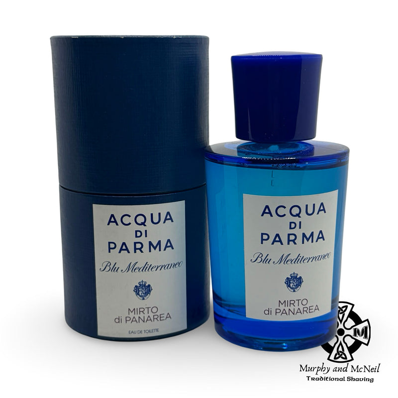 Mirto di Panarea Eau de Toilette (75ml) - by Acqua di Parma (Used) Colognes and Perfume MM Consigns (BMEL) 