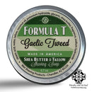 Gaelic Tweed Formula T Shaving Soap - by Wet Shaving Products (Pre-Owned) Shaving Soap Murphy & McNeil Pre-Owned Shaving 