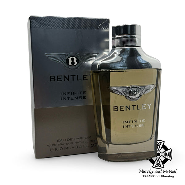 Infinite Intense Eau de Parfum (100ml) - by Bentley (Used) Colognes and Perfume MM Consigns (BMEL) 