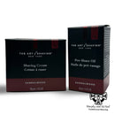 Sandalwood Shaving Cream and Pre-Shave - by Art of Shaving (Pre-Owned) Shaving Cream Murphy & McNeil Pre-Owned Shaving 