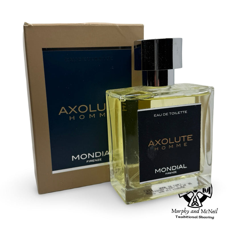 Axolute Homme Eau de Toilette - by Mondial (Used) Colognes and Perfume MM Consigns (BMEL) 