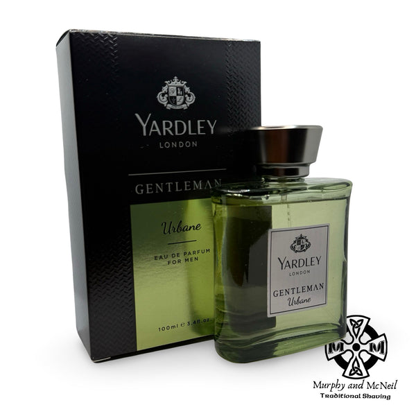 Gentleman Urbane Eau de Parfum (100ml) - by Yardley London (Used) Colognes and Perfume MM Consigns (BMEL) 