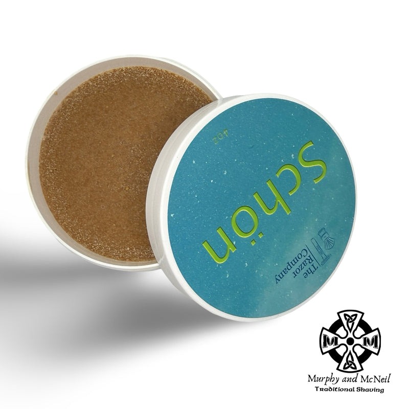 Schon Shaving Soap (Mallard 2023 Base) - by Grooming Dept (Pre-Owned) Shaving Soap Murphy & McNeil Pre-Owned Shaving 