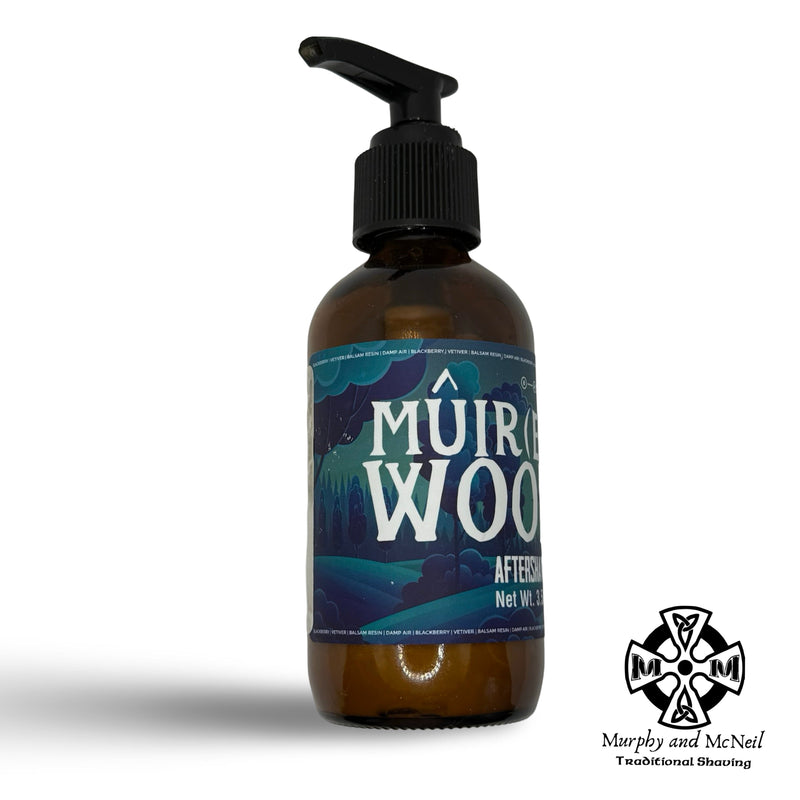 Mûir(e) Wood Aftershave Balm - by Barrister and Mann (Pre-Owned) Aftershave Balm Murphy & McNeil Pre-Owned Shaving 