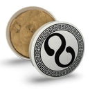 Infinitus Infinity Citrus Shaving Soap (AON) - by Murphy and McNeil (Pre-Owned) Shaving Soap Murphy & McNeil Pre-Owned Shaving 