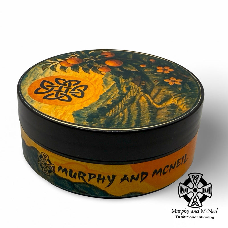 Banzai! Shaving Soap (FROST or SOL Edition) - by Murphy and McNeil Shaving Soap Murphy and McNeil Store 
