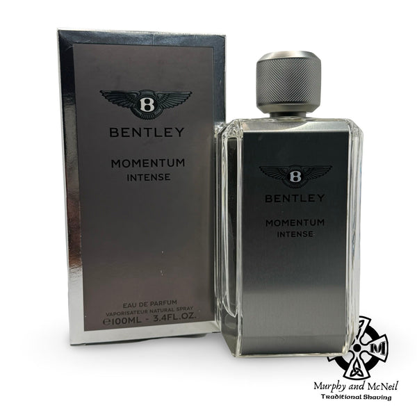 Momentum Intense Eau de Parfum (100ml) - by Bentley (Used) Colognes and Perfume MM Consigns (BMEL) 
