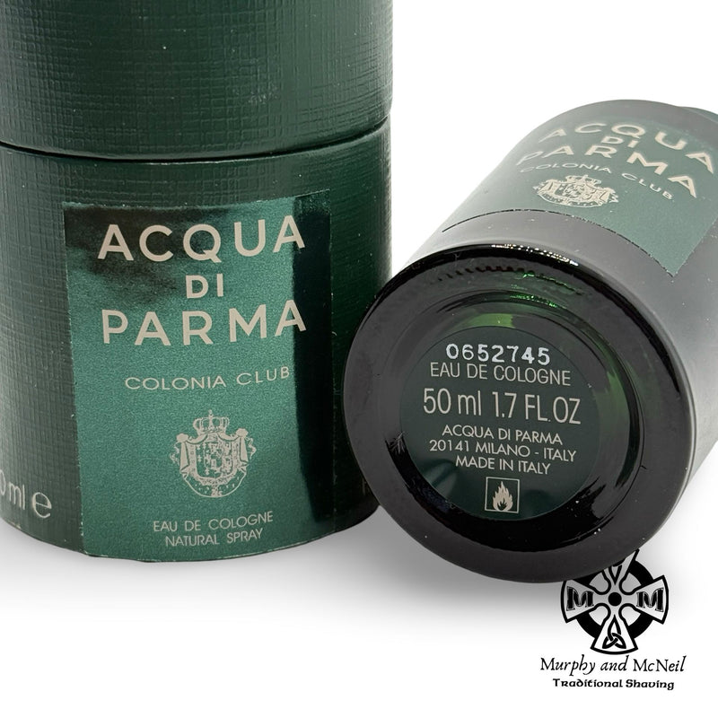 Colonia Club Eau de Cologne (50ml) - by Acqua di Parma (Used) Colognes and Perfume MM Consigns (BMEL) 