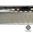 Wood Handled 4/8 Straight Razor (Barber Notch / Full Hollow) - by Torrey (Pre-Owned) Straight Razor Murphy & McNeil Pre-Owned Shaving 