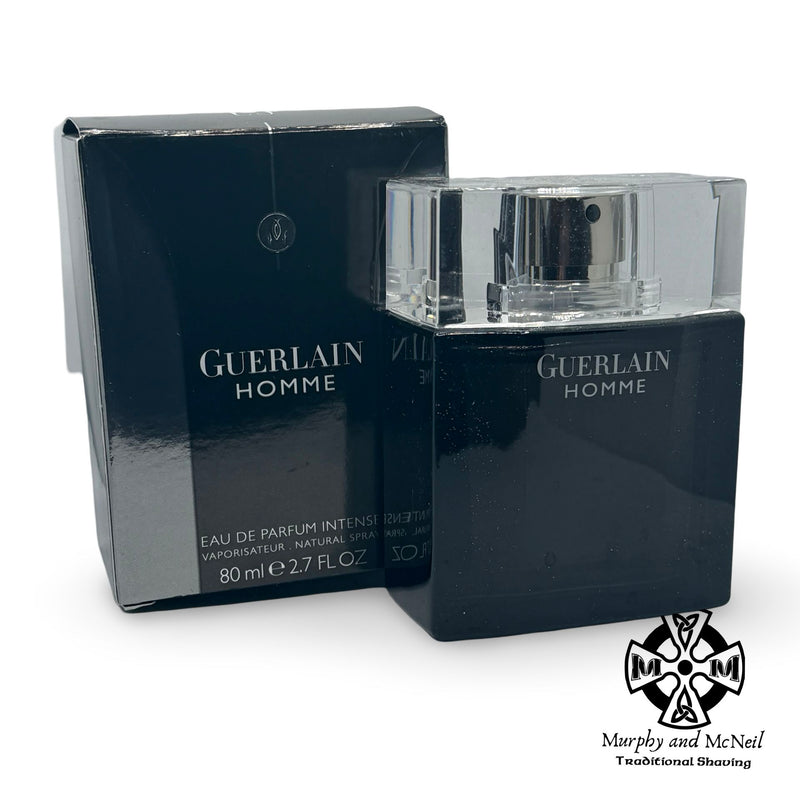 Homme Instense Eau de Parfum (80ml) - by Guerlain (Used) Colognes and Perfume MM Consigns (BMEL) 