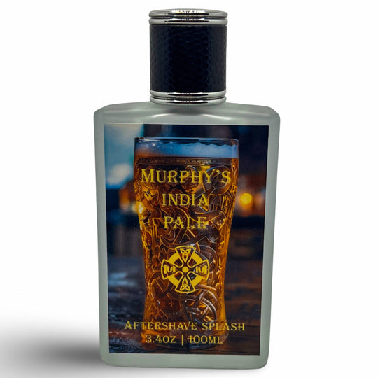 Murphy's India Pale Aftershave Splash - by Murphy and McNeil Aftershave Murphy and McNeil Store 
