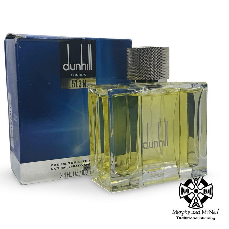 51.3N Eau de Toilette (100ml) - by Dunhill (Used) Colognes and Perfume MM Consigns (BMEL) 