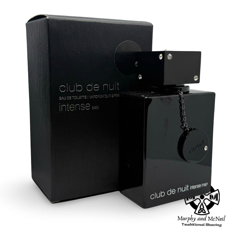 Club de Nuit Intense Eau de Toilette (105ml) - by Armaf (Used) Colognes and Perfume MM Consigns (BMEL) 