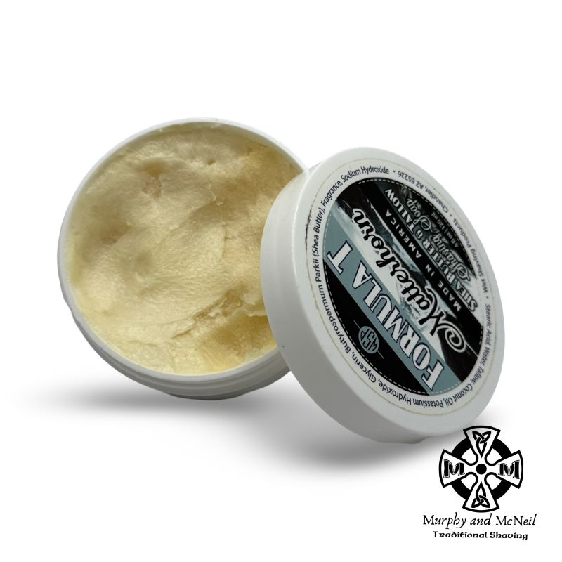 Matterhorn Formula T Shaving Soap - by Wet Shaving Products (Pre-Owned) Shaving Soap Murphy & McNeil Pre-Owned Shaving 