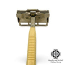 Gem "Featherweight" Safety Razor with Case (Vintage Pre-Owned) Safety Razor Murphy & McNeil Pre-Owned Shaving 