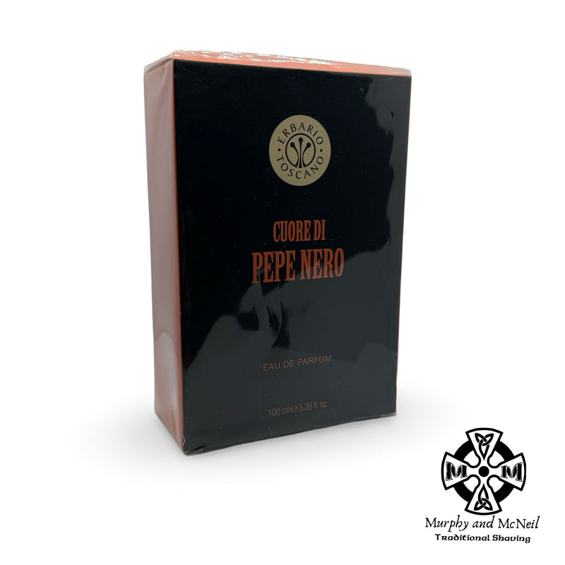 Cuore di Pepe Nero Eau de Parfum (100ml) - by Erbario Toscano (Used) Colognes and Perfume MM Consigns (BMEL) 