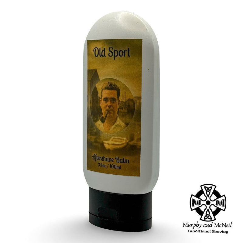 Old Sport Aftershave Balm - by Murphy and McNeil Aftershave Balm Murphy and McNeil Store 