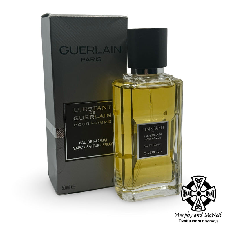 L'Instant de Guerlain Eau de Parfum (50ml) - by Guerlain (Used) Colognes and Perfume MM Consigns (BMEL) 
