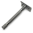 Long Handle Open Comb Double Edge Safety Razor - by Merkur (Pre-Owned) Safety Razor Murphy & McNeil Pre-Owned Shaving 