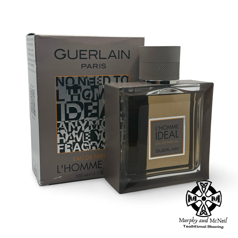 L'Homme Ideal Eau de Parfum (100ml) - by Guerlain (Used) Colognes and Perfume MM Consigns (BMEL) 