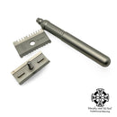 Masamune Nodachi Safety Razor (Matte Open Comb) - by Tatara Razors (Pre-Owned) Safety Razor Murphy & McNeil Pre-Owned Shaving 
