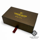 The Emperor MEIJI Adjustable Safety Razor - by Viking's Blade (Pre-Owned) Safety Razor Murphy & McNeil Pre-Owned Shaving 