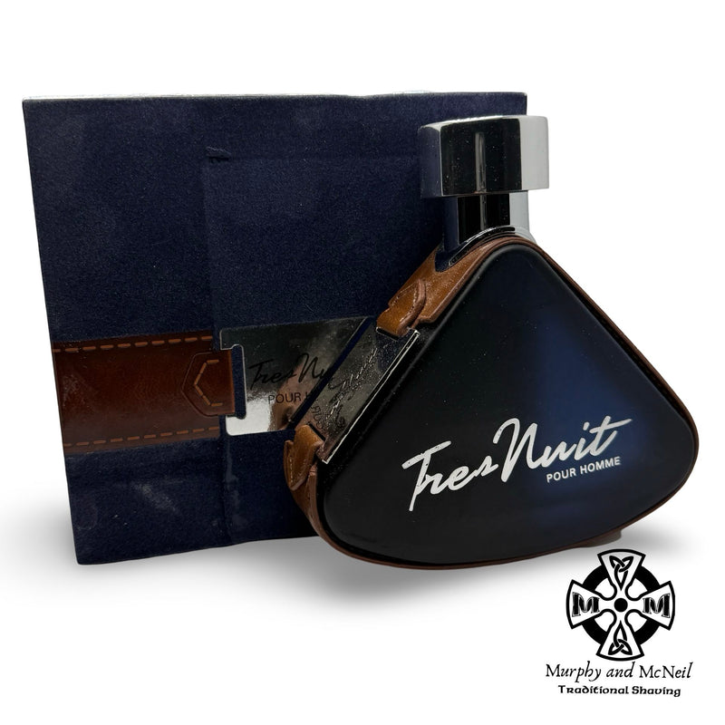 Tres Nuit Eau de Parfum (100ml) - by Armaf (Used) Colognes and Perfume MM Consigns (BMEL) 