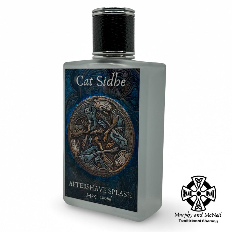 Cat Sidhe Aftershave Splash - by Murphy and McNeil Aftershave Splash Murphy and McNeil Store Alcohol 