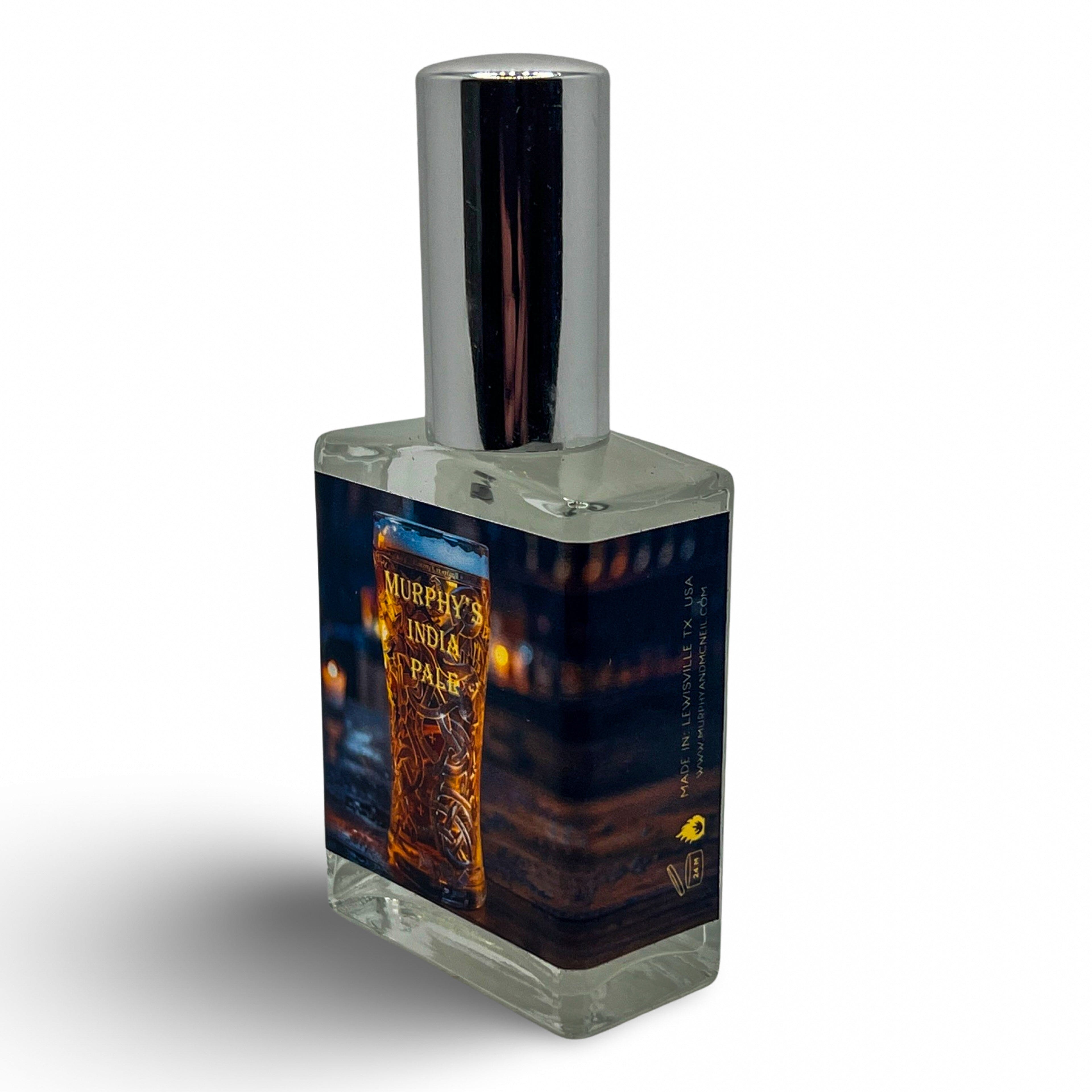 Murphy's India Pale Eau de Parfum - by Murphy and McNeil Colognes and Perfume Murphy and McNeil Store 