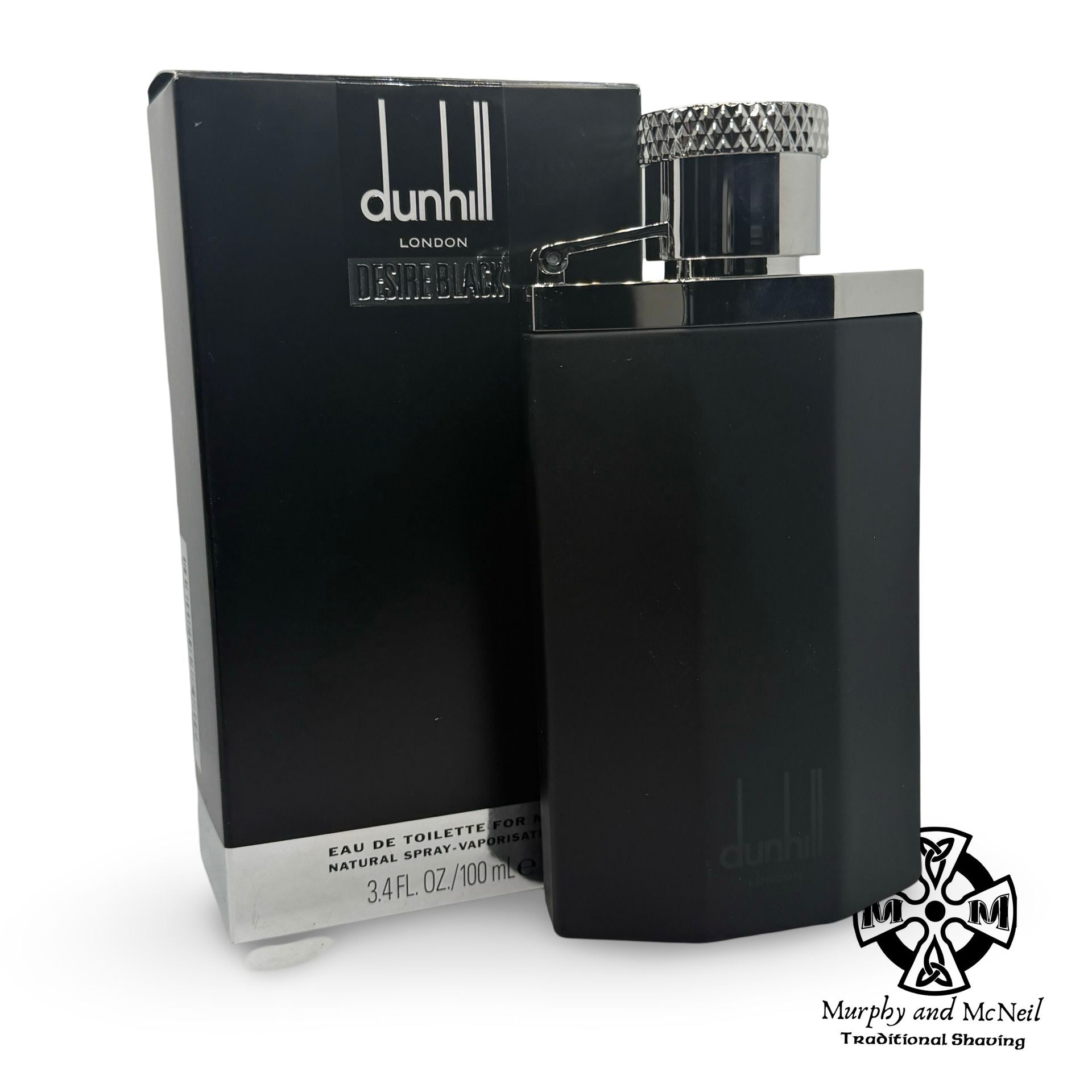Desire Black Eau de Toilette (100ml) - by Dunhill (Used) Colognes and Perfume MM Consigns (BMEL) 