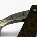 Boker "The Celebrated" Straight Razor (6/8 with Wenge Wood Scales) (Pre-Owned) Straight Razor MM Consigns (JR2) 